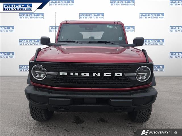 2026 Ford Bronco Big Bend (Stk: 28538) in Dartmouth - Image 2 of 24