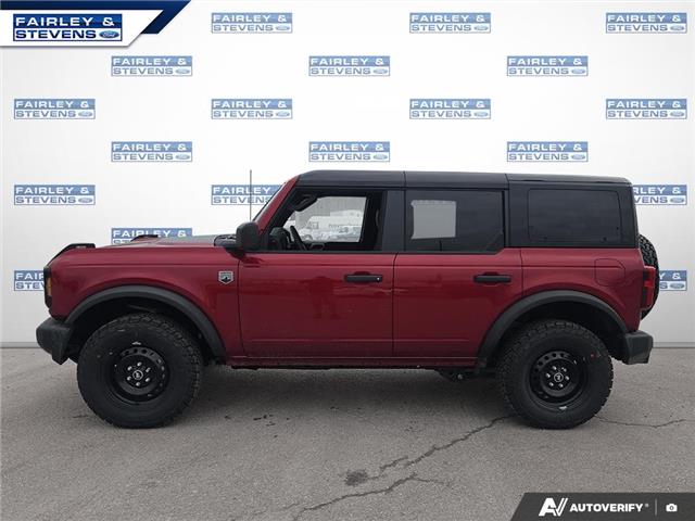 2026 Ford Bronco Big Bend (Stk: 28538) in Dartmouth - Image 3 of 24