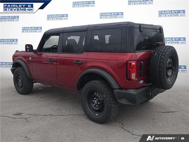 2026 Ford Bronco Big Bend (Stk: 28538) in Dartmouth - Image 4 of 24