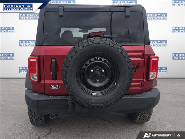 2026 Ford Bronco Big Bend (Stk: 28538) in Dartmouth - Image 5 of 24