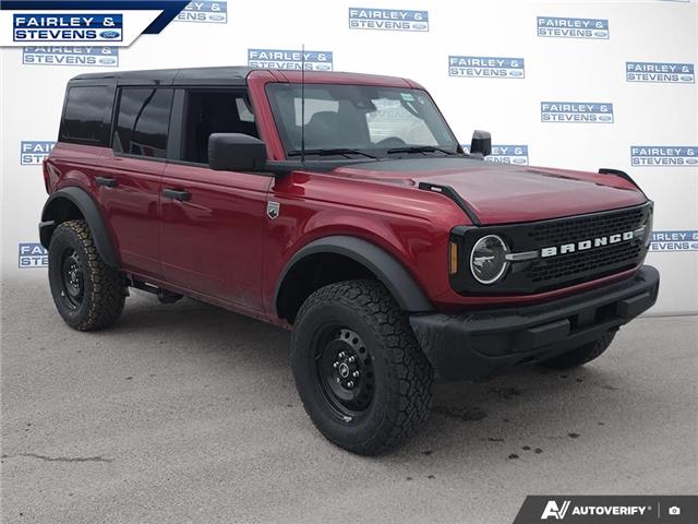 2026 Ford Bronco Big Bend (Stk: 28538) in Dartmouth - Image 6 of 24