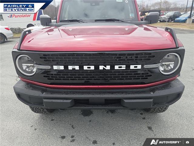 2026 Ford Bronco Big Bend (Stk: 28538) in Dartmouth - Image 8 of 24