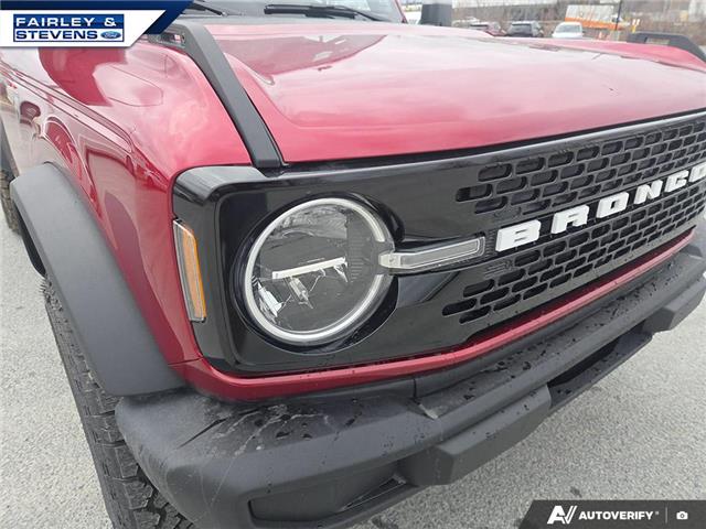 2026 Ford Bronco Big Bend (Stk: 28538) in Dartmouth - Image 9 of 24