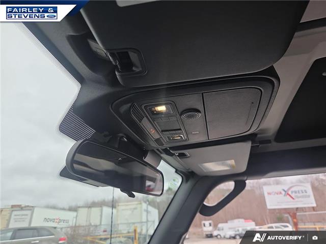 2026 Ford Bronco Big Bend (Stk: 28538) in Dartmouth - Image 17 of 24