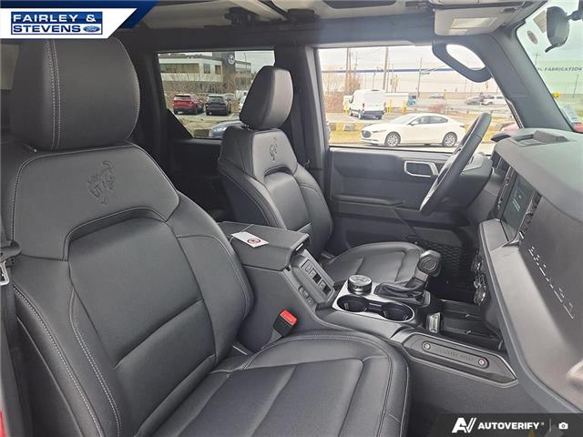 2026 Ford Bronco Big Bend (Stk: 28538) in Dartmouth - Image 21 of 24