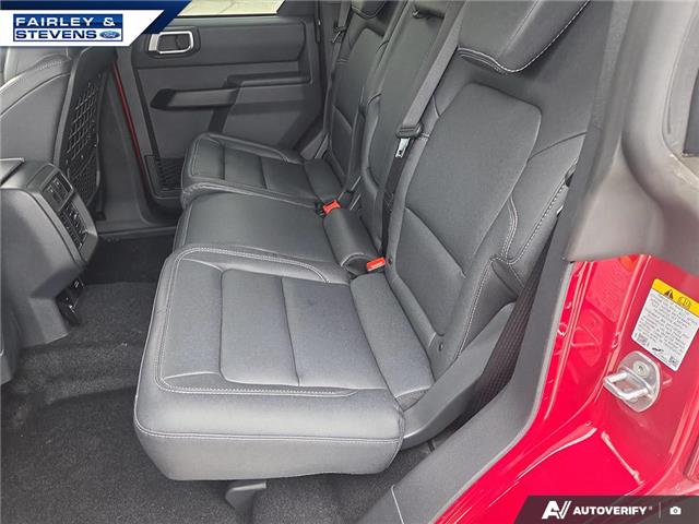 2026 Ford Bronco Big Bend (Stk: 28538) in Dartmouth - Image 22 of 24