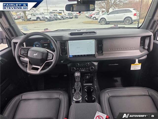 2026 Ford Bronco Big Bend (Stk: 28538) in Dartmouth - Image 23 of 24