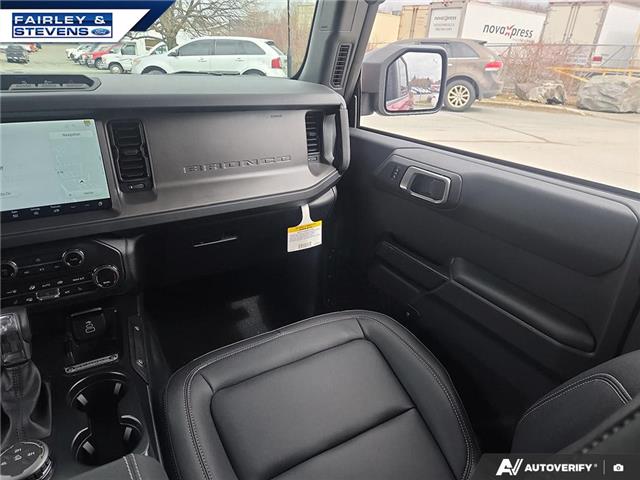 2026 Ford Bronco Big Bend (Stk: 28538) in Dartmouth - Image 24 of 24