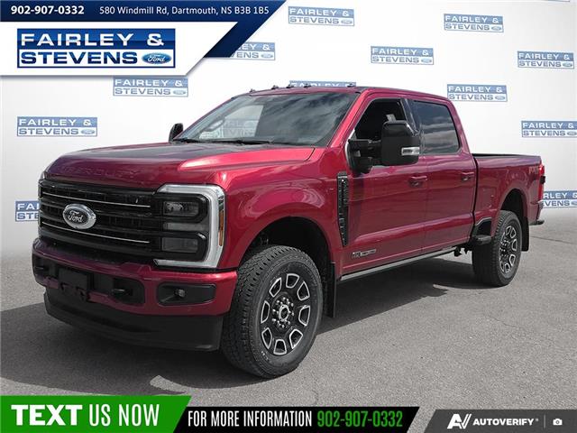 2026 Ford F-250 Platinum (Stk: 28554) in Dartmouth - Image 1 of 24