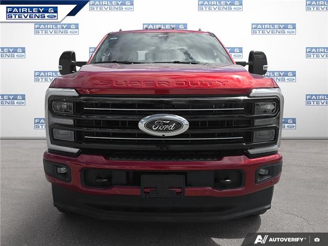 2026 Ford F-250 Platinum (Stk: 28554) in Dartmouth - Image 2 of 24