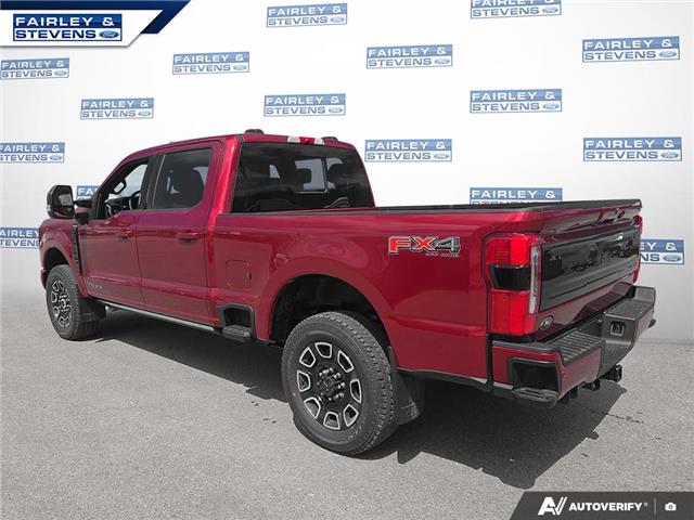 2026 Ford F-250 Platinum (Stk: 28554) in Dartmouth - Image 4 of 24