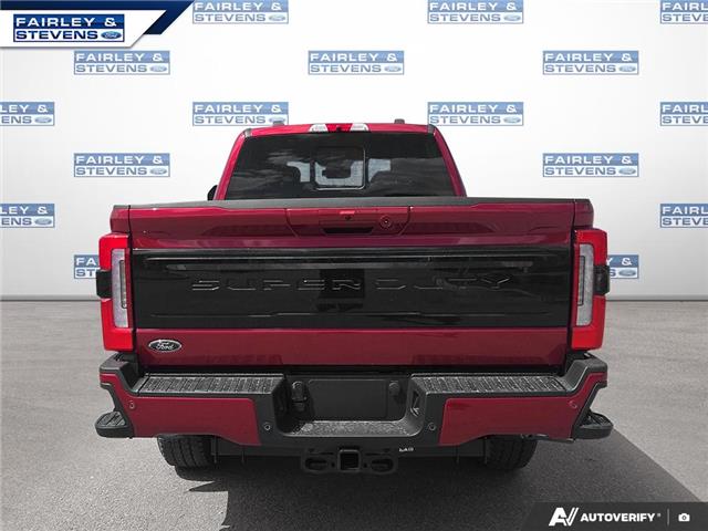 2026 Ford F-250 Platinum (Stk: 28554) in Dartmouth - Image 5 of 24