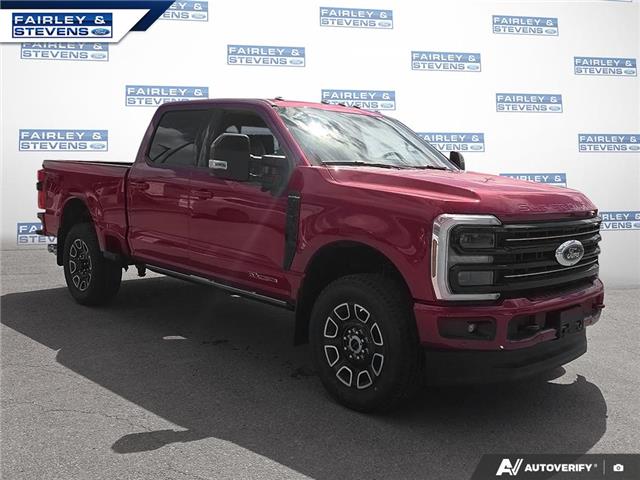 2026 Ford F-250 Platinum (Stk: 28554) in Dartmouth - Image 6 of 24