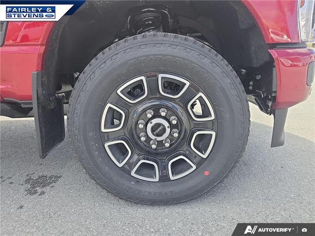 2026 Ford F-250 Platinum (Stk: 28554) in Dartmouth - Image 7 of 24