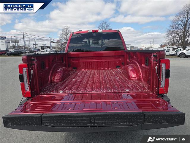 2026 Ford F-250 Platinum (Stk: 28554) in Dartmouth - Image 11 of 24