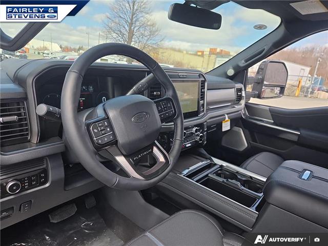 2026 Ford F-250 Platinum (Stk: 28554) in Dartmouth - Image 12 of 24