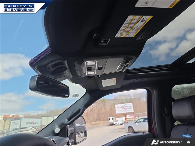 2026 Ford F-250 Platinum (Stk: 28554) in Dartmouth - Image 19 of 24
