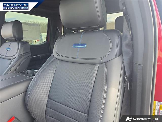 2026 Ford F-250 Platinum (Stk: 28554) in Dartmouth - Image 20 of 24
