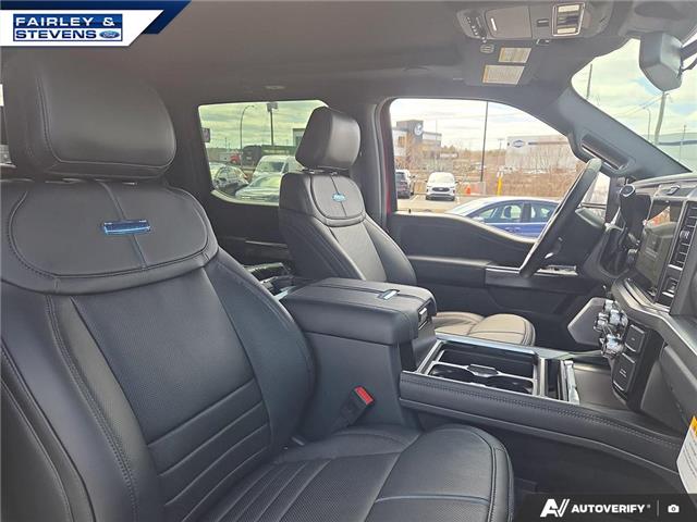 2026 Ford F-250 Platinum (Stk: 28554) in Dartmouth - Image 21 of 24