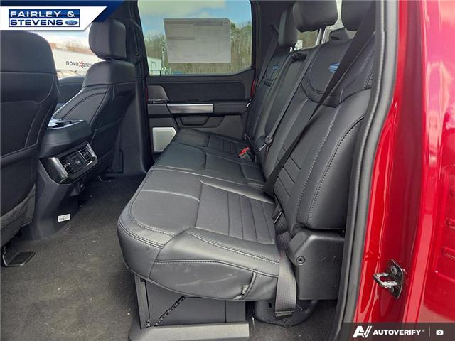 2026 Ford F-250 Platinum (Stk: 28554) in Dartmouth - Image 22 of 24