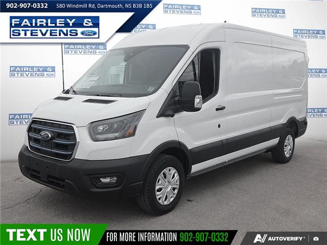 2025 Ford E-Transit-350 Cargo Base (Stk: 28079) in Dartmouth - Image 1 of 24