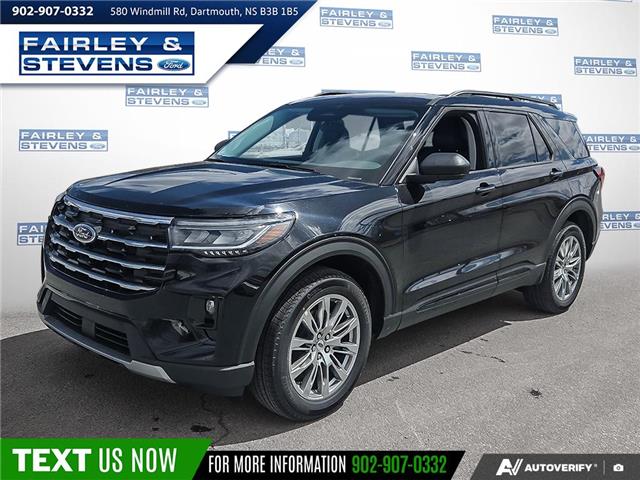 2026 Ford Explorer Active (Stk: 28549) in Dartmouth - Image 1 of 24