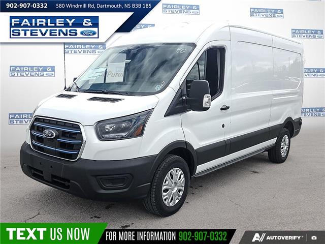 2025 Ford E-Transit-350 Cargo Base (Stk: 28065) in Dartmouth - Image 1 of 24