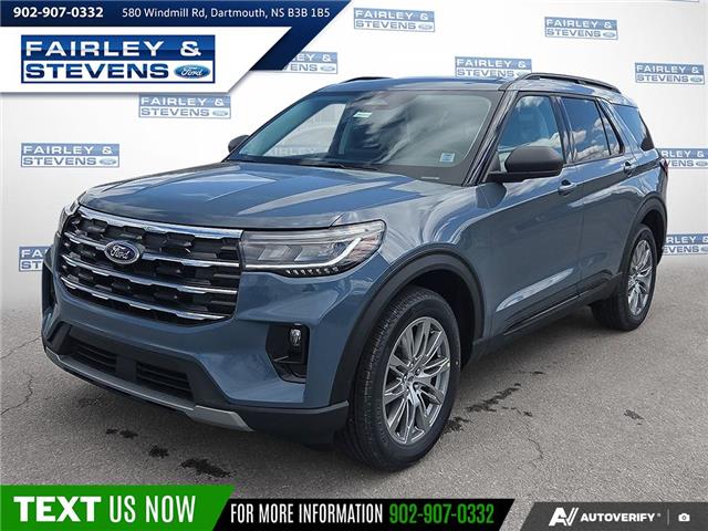 2026 Ford Explorer Active (Stk: 28489) in Dartmouth - Image 1 of 24