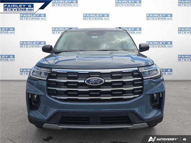 2026 Ford Explorer Active (Stk: 28489) in Dartmouth - Image 2 of 24