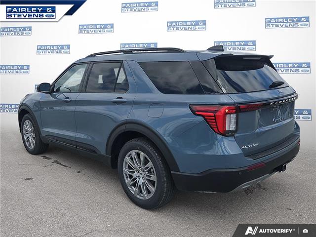 2026 Ford Explorer Active (Stk: 28489) in Dartmouth - Image 4 of 24