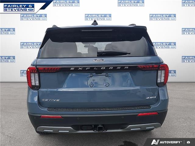 2026 Ford Explorer Active (Stk: 28489) in Dartmouth - Image 5 of 24