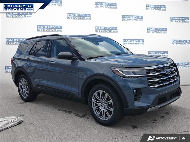 2026 Ford Explorer Active (Stk: 28489) in Dartmouth - Image 6 of 24