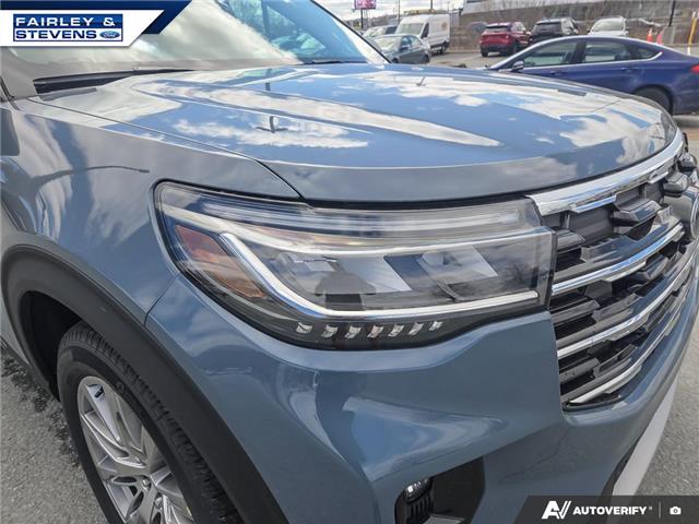 2026 Ford Explorer Active (Stk: 28489) in Dartmouth - Image 8 of 24
