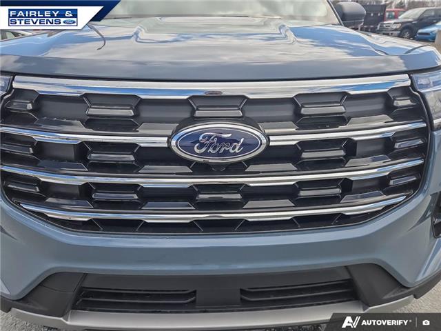 2026 Ford Explorer Active (Stk: 28489) in Dartmouth - Image 9 of 24