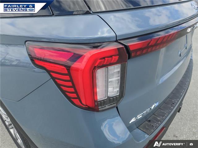 2026 Ford Explorer Active (Stk: 28489) in Dartmouth - Image 10 of 24