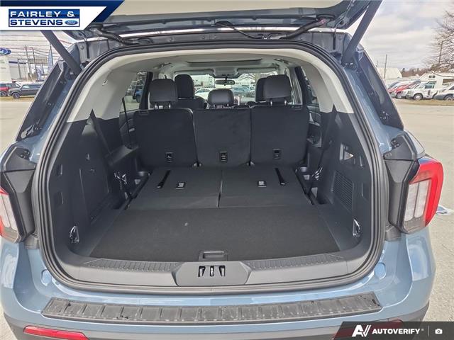 2026 Ford Explorer Active (Stk: 28489) in Dartmouth - Image 11 of 24