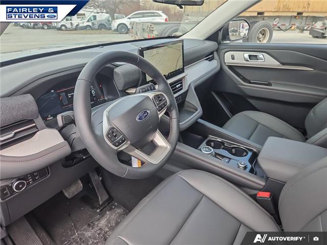 2026 Ford Explorer Active (Stk: 28489) in Dartmouth - Image 12 of 24