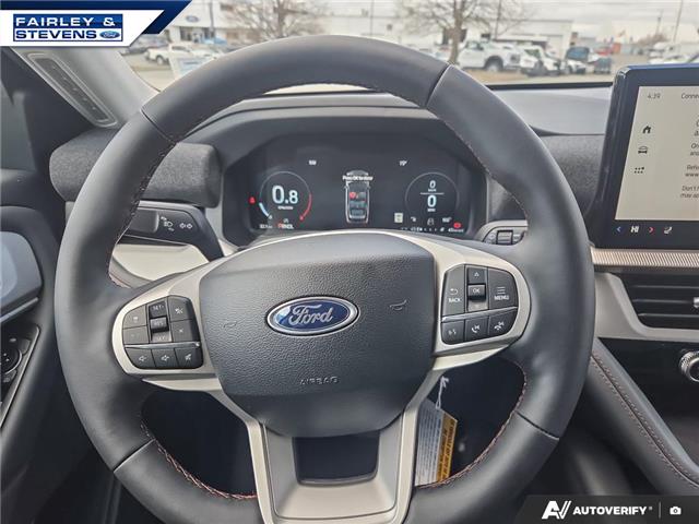 2026 Ford Explorer Active (Stk: 28489) in Dartmouth - Image 13 of 24