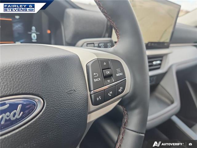 2026 Ford Explorer Active (Stk: 28489) in Dartmouth - Image 15 of 24