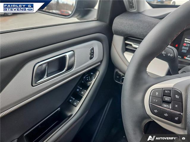 2026 Ford Explorer Active (Stk: 28489) in Dartmouth - Image 16 of 24