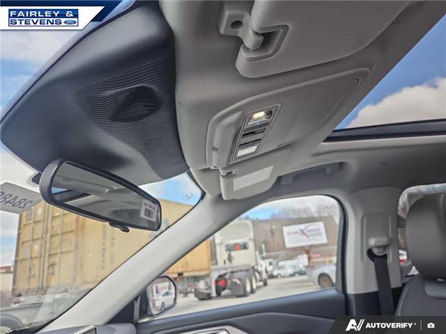 2026 Ford Explorer Active (Stk: 28489) in Dartmouth - Image 20 of 24