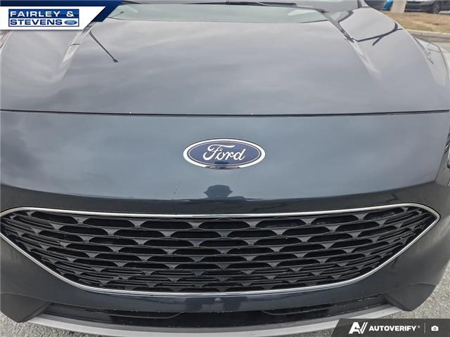2022 Ford Escape SEL (Stk: P2226L) in Dartmouth - Image 9 of 24