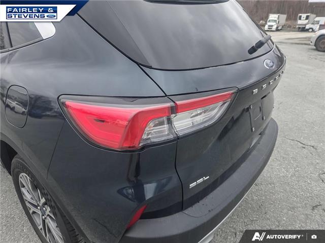 2022 Ford Escape SEL (Stk: P2226L) in Dartmouth - Image 10 of 24