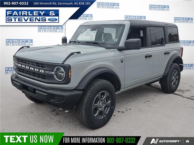 2026 Ford Bronco Big Bend (Stk: 28483) in Dartmouth - Image 1 of 24
