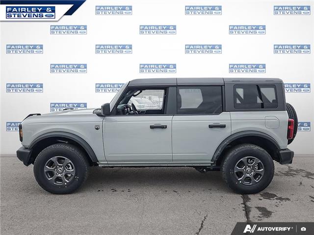 2026 Ford Bronco Big Bend (Stk: 28483) in Dartmouth - Image 3 of 24