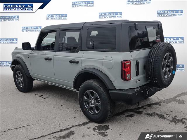 2026 Ford Bronco Big Bend (Stk: 28483) in Dartmouth - Image 4 of 24