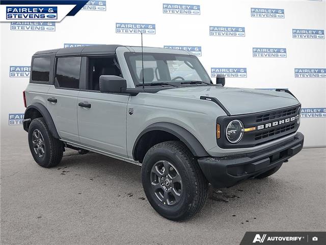 2026 Ford Bronco Big Bend (Stk: 28483) in Dartmouth - Image 6 of 24