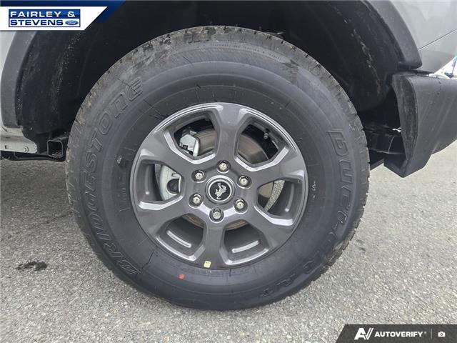 2026 Ford Bronco Big Bend (Stk: 28483) in Dartmouth - Image 7 of 24
