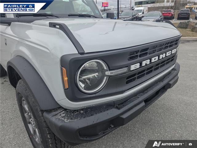 2026 Ford Bronco Big Bend (Stk: 28483) in Dartmouth - Image 8 of 24
