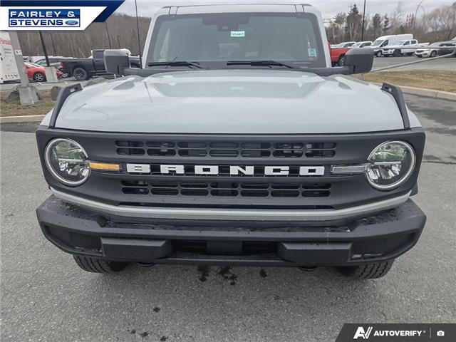 2026 Ford Bronco Big Bend (Stk: 28483) in Dartmouth - Image 9 of 24